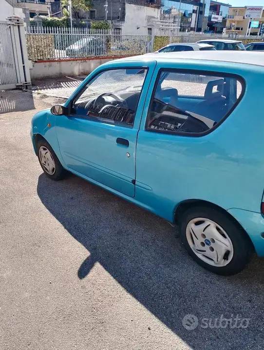 Fiat Seicento 2000 photo 2