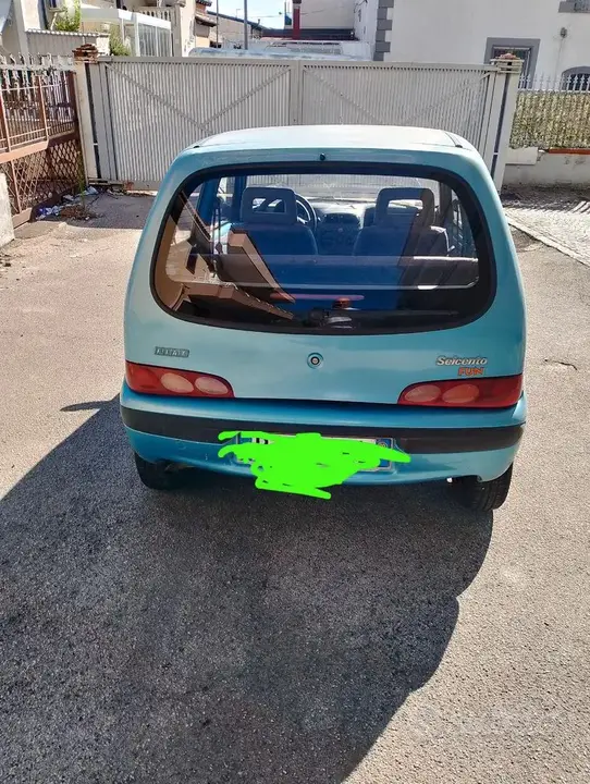 Fiat Seicento