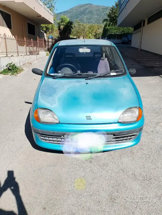 Fiat Seicento 2000 photo 4