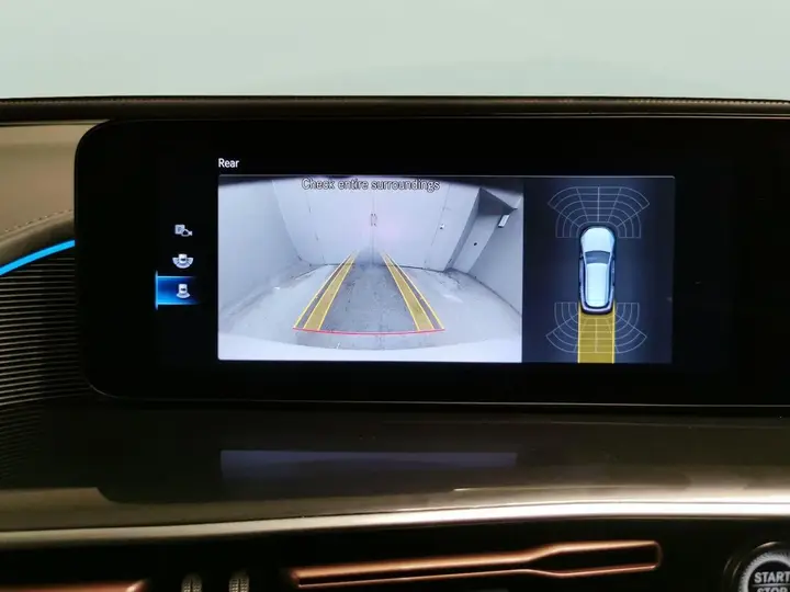 Mercedes-Benz Eqc 2022 photo 5