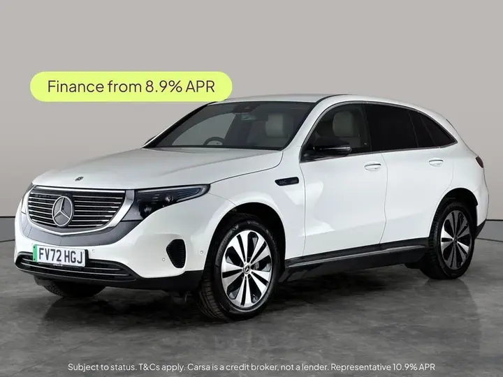 Mercedes-Benz Eqc