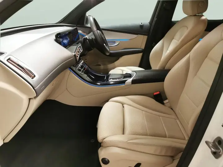 Mercedes-Benz Eqc 2022 photo 4
