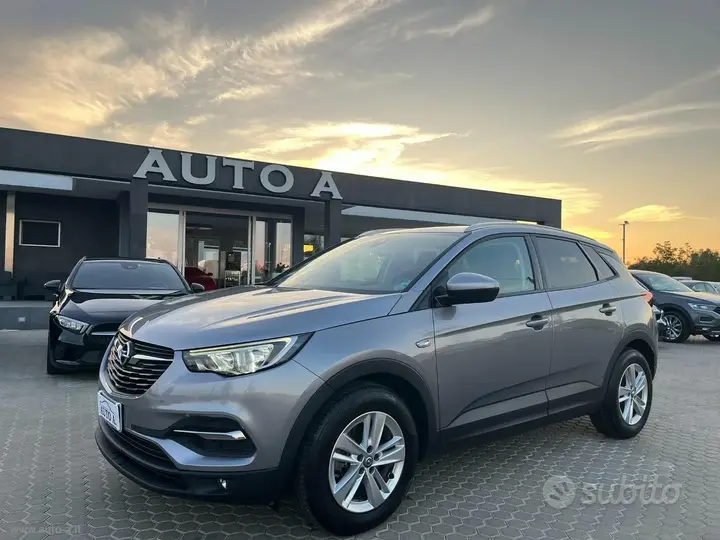 Opel Grandland X