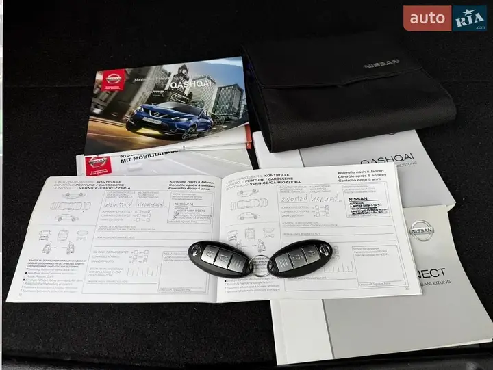 Nissan Qashqai 2015 photo 2