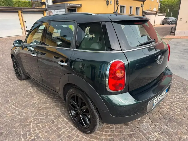 Mini Mini Countryman 2013 photo 4
