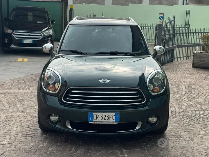 Mini Mini Countryman 2013 photo 2