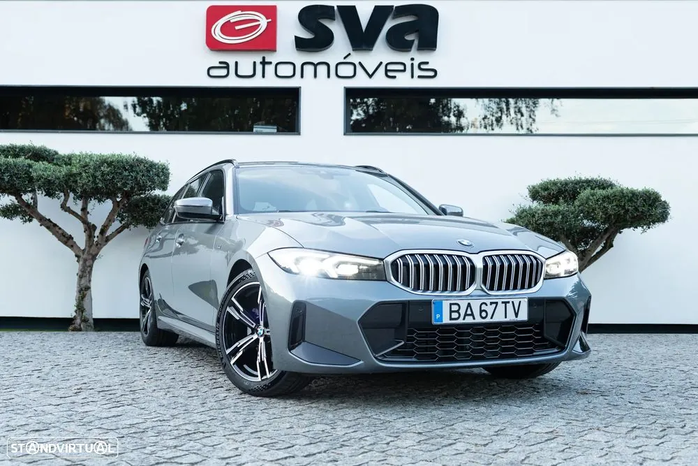 BMW 320