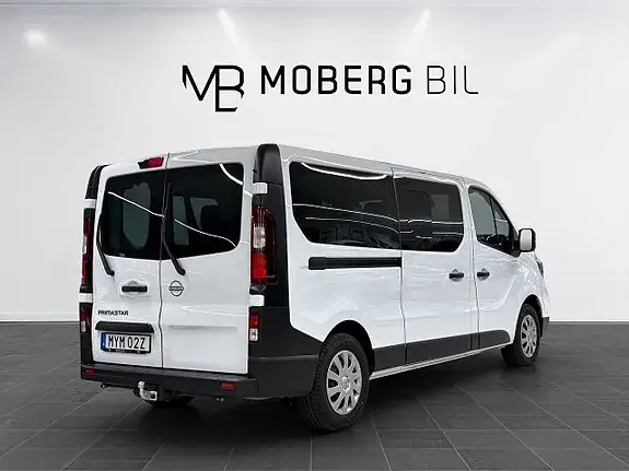Nissan Primastar 2025 photo 4