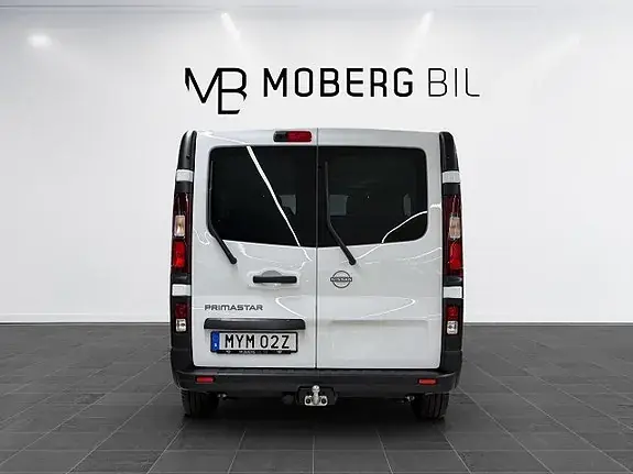 Nissan Primastar 2025 photo 5
