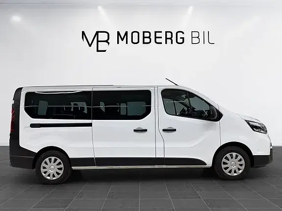 Nissan Primastar 2025 photo 3