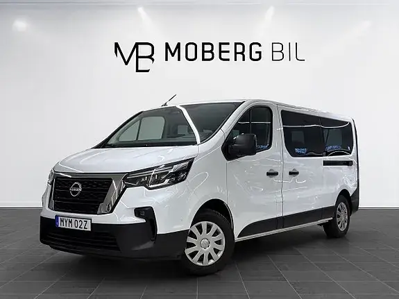 Nissan Primastar