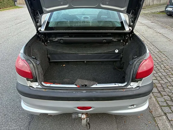 Peugeot 206 2001 photo 5