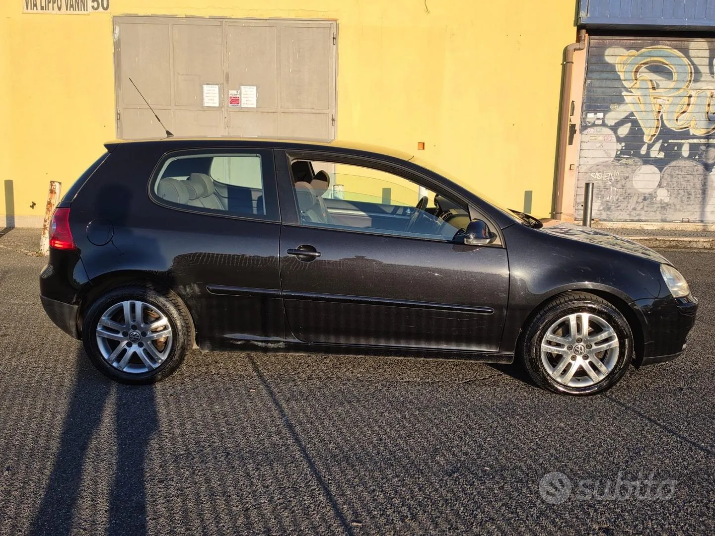 Volkswagen Golf 2006 photo 4