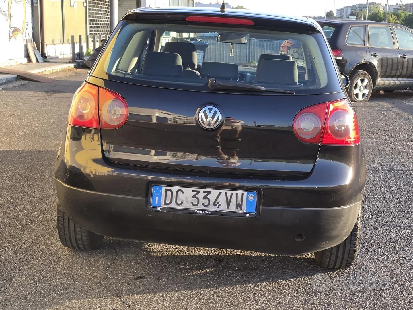 Volkswagen Golf 2006 photo 2