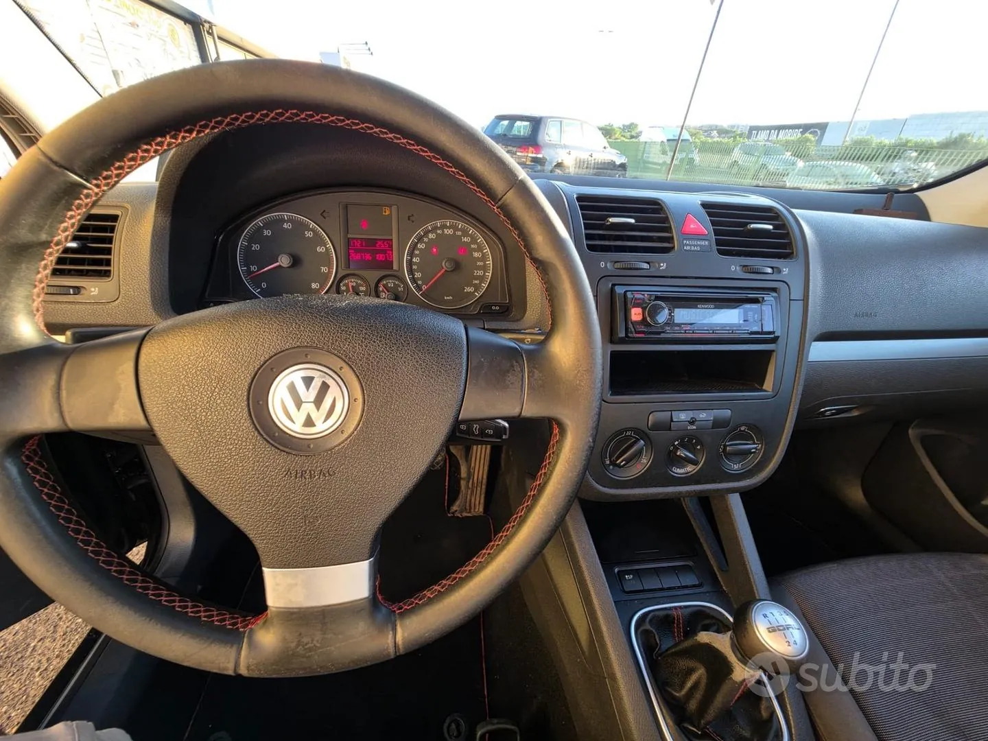 Volkswagen Golf 2006 photo 5
