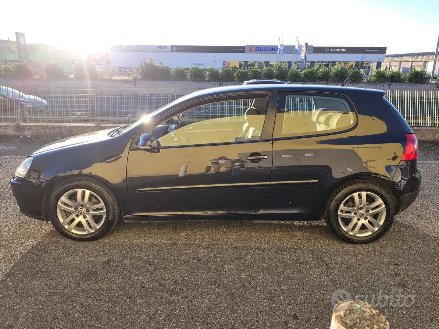 Volkswagen Golf 2006 photo 3