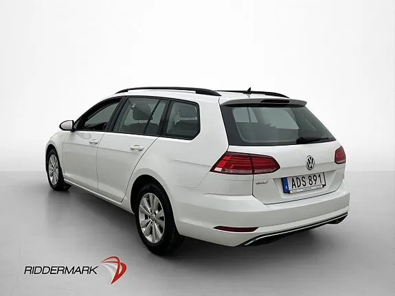 Volkswagen Golf 2019 photo 5