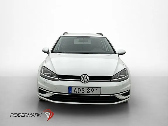Volkswagen Golf 2019 photo 2