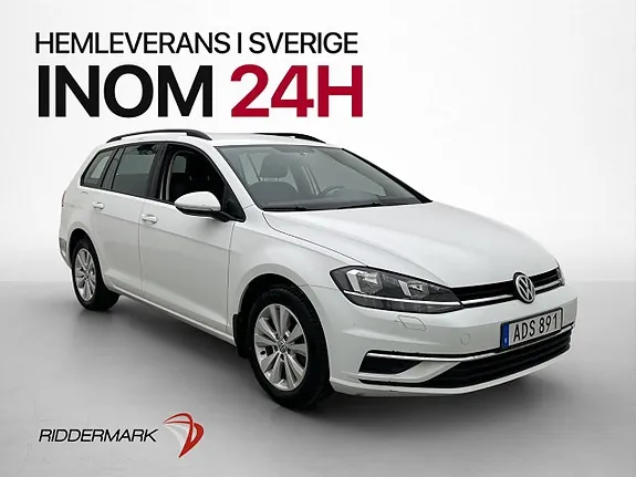 Volkswagen Golf 2019 photo 3