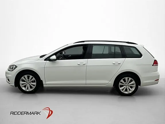 Volkswagen Golf 2019 photo 4