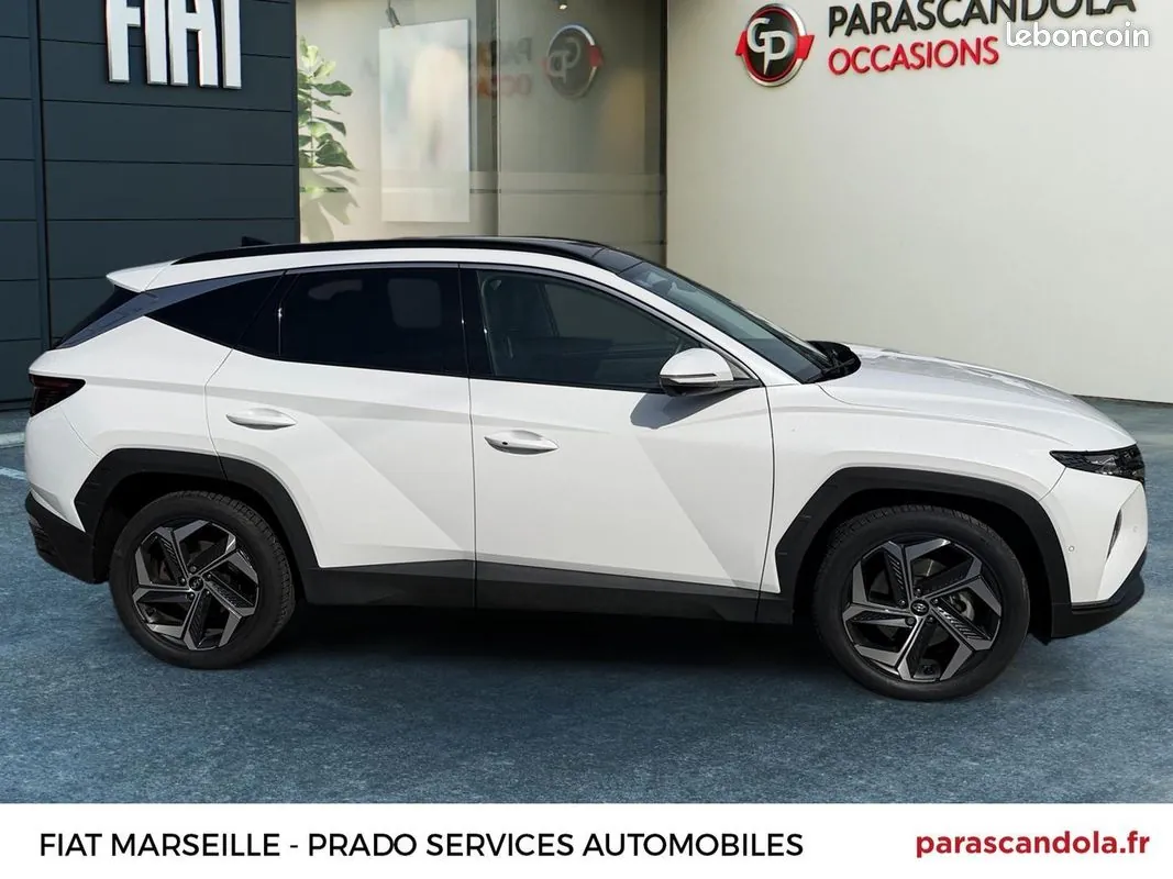Hyundai Tucson 2024 photo 4