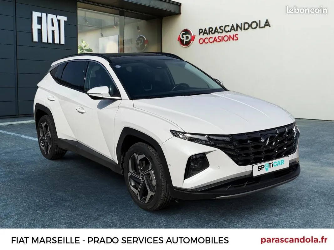 Hyundai Tucson 2024 photo 3