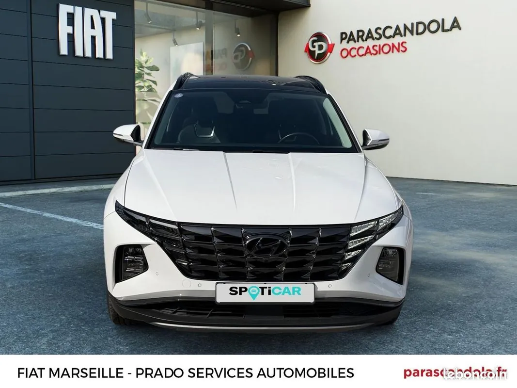 Hyundai Tucson 2024 photo 2