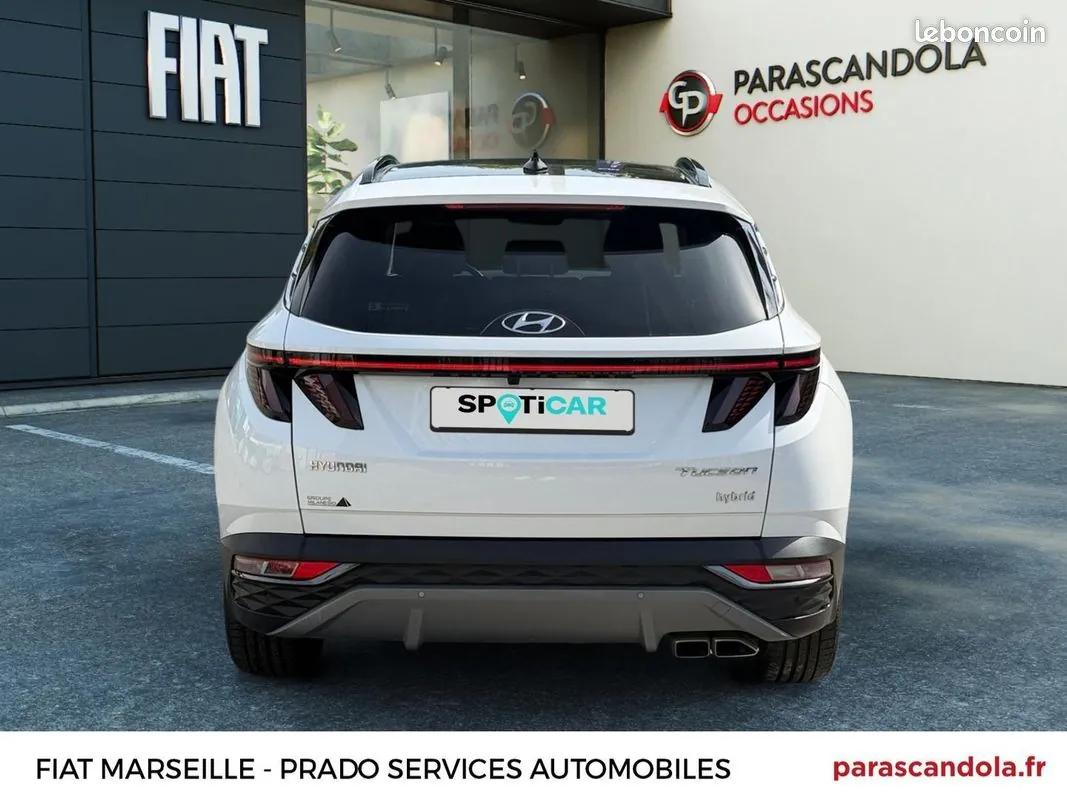 Hyundai Tucson 2024 photo 5