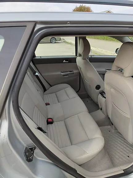 Volvo V50 2009 photo 5