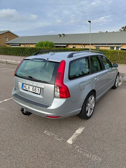 Volvo V50 2009 photo 4