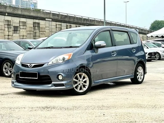 Perodua Alza