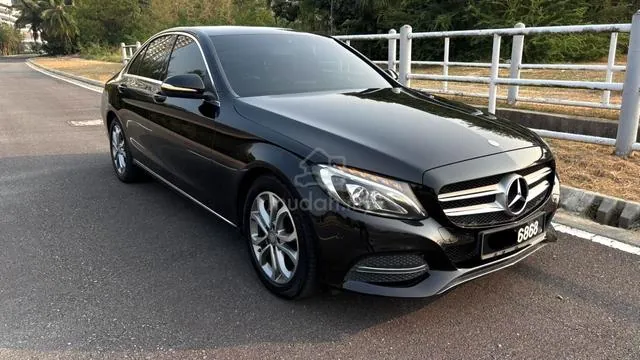 Mercedes-Benz C200 Avantgarde