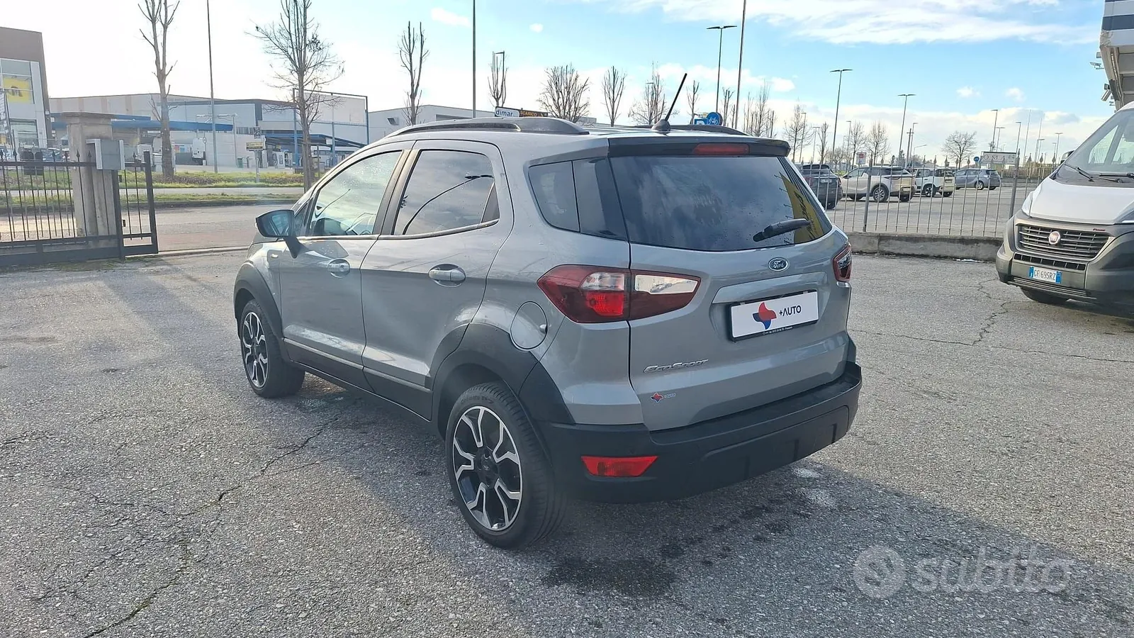 Ford Ecosport 2022 photo 5