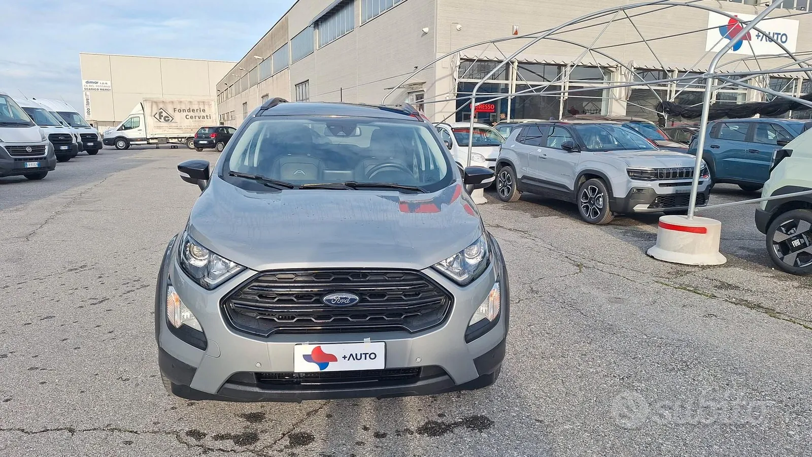 Ford Ecosport 2022 photo 3