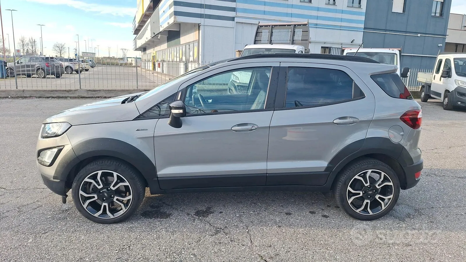 Ford Ecosport 2022 photo 4