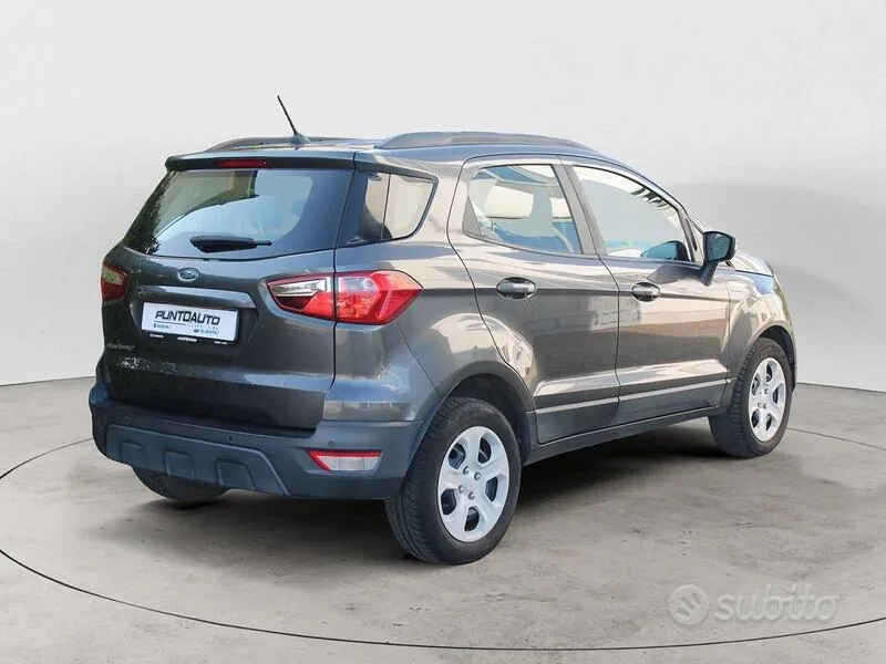 Ford Ecosport 2019 photo 5