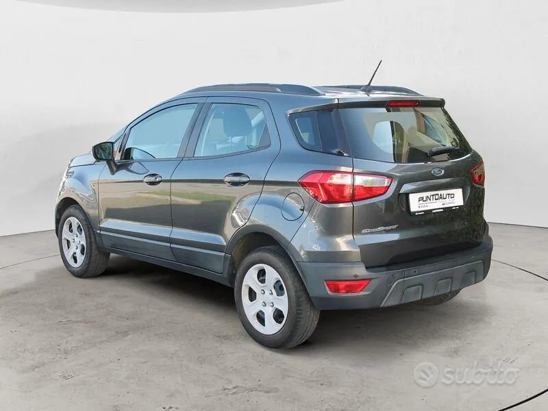 Ford Ecosport 2019 photo 4