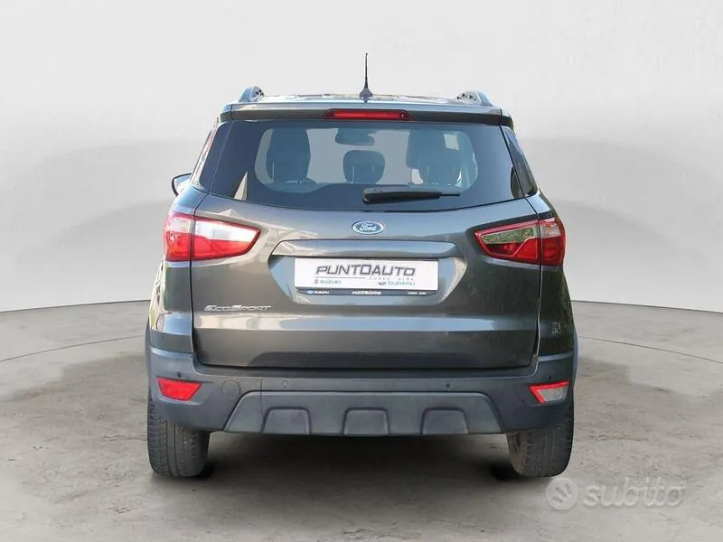 Ford Ecosport 2019 photo 3
