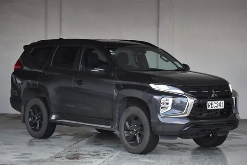 Mitsubishi Pajero Sport