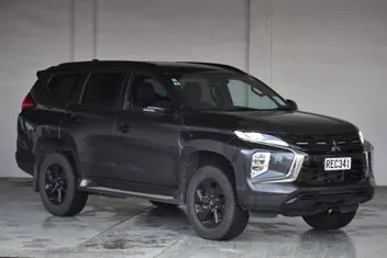 Mitsubishi Pajero Sport 2025 photo 2