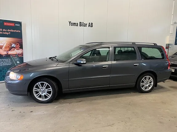 Volvo V70 2008 photo 2