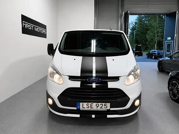 Ford Transit Custom 2015 photo 4