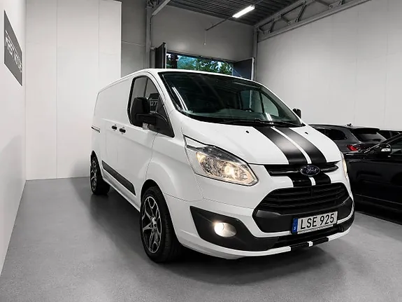 Ford Transit Custom 2015 photo 5