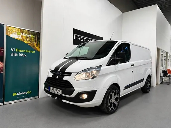 Ford Transit Custom 2015 photo 2