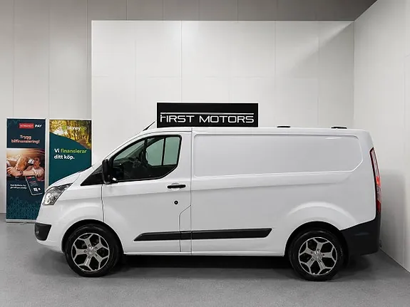 Ford Transit Custom 2015 photo 3