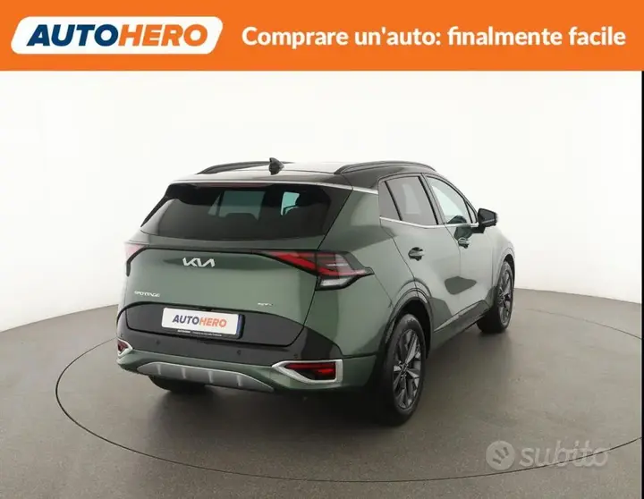 Kia Sportage 2023 photo 5