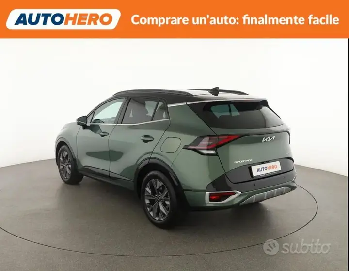 Kia Sportage 2023 photo 4