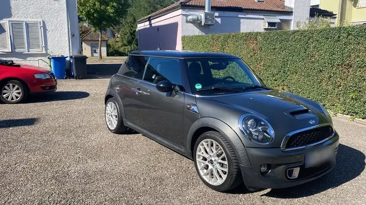Mini Cooper S