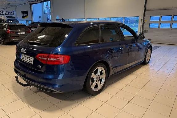 Audi A4 2015 photo 5