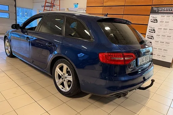Audi A4 2015 photo 4
